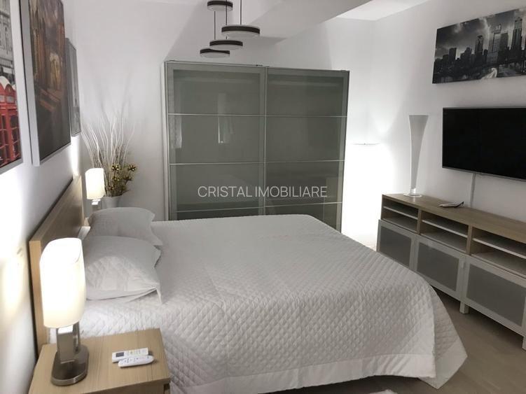 Închiriere Apartament cu 2 camere, bloc nou, Ștefan Cel Mare - 8