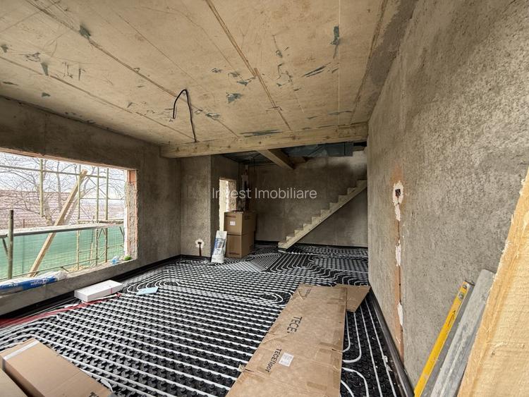 *Casa Moderna FINALIZATĂ* TVA 21% INCLUS - 115 MPU - 4 camere - mutare imediata - 26