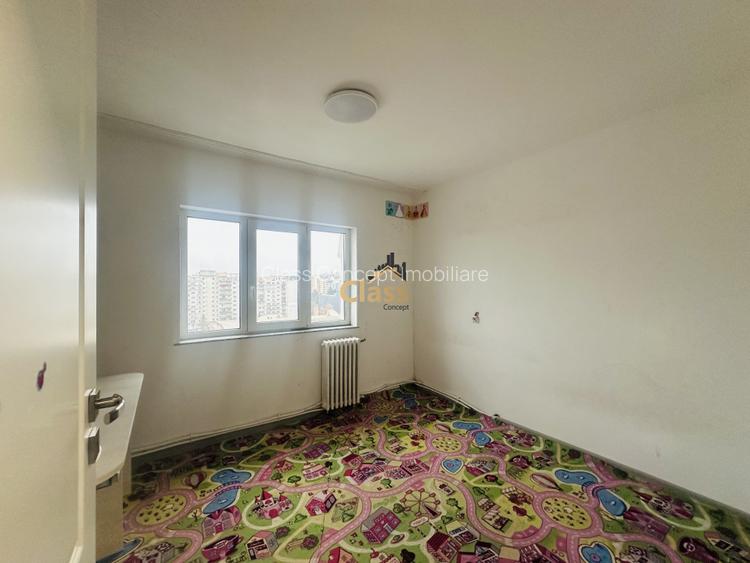 Apartament 4 camere | etaj intermediar | 76 mpu | Piata Flora Manastur - 6