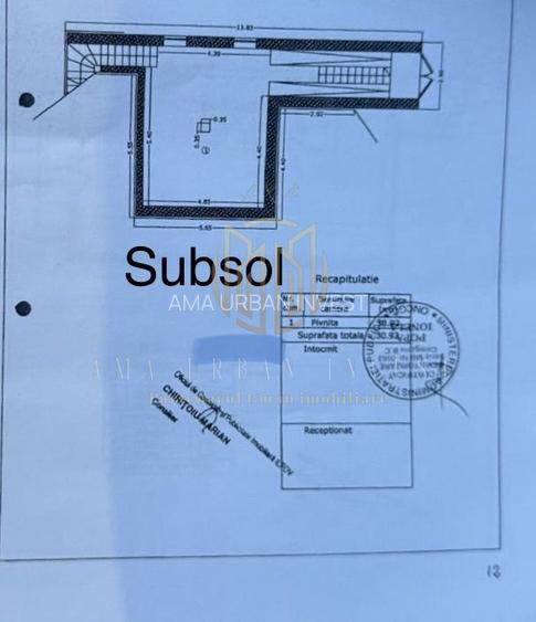 Ocazie Reală ! Vila S+P+1E+M Snagov Tancabesti - 4