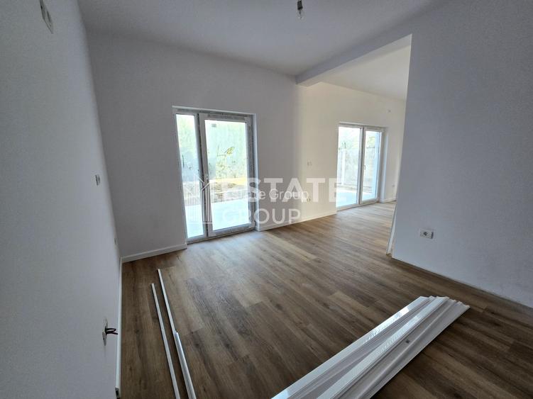 Duplex cu 5 camere despartit prin camera tehnica in Dumbravita - 3
