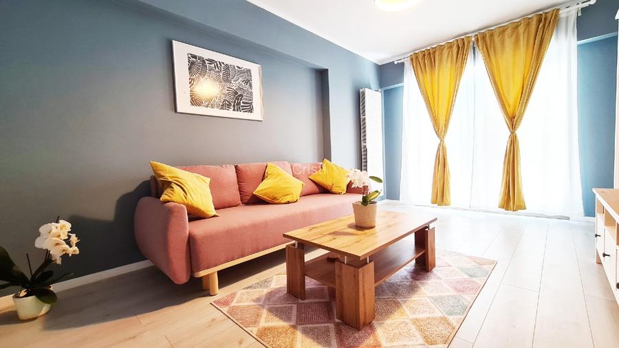 Apartament Cochet 2 Camere Dristor - Mobilat Modern - Pozitie Excelenta - 2