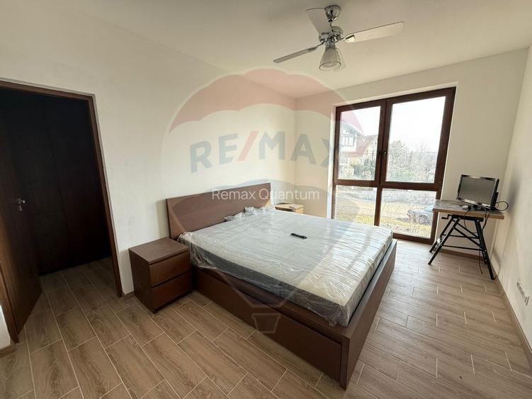 De vânzare Casă nouă cu 4 camere, teren 1190 mp Cartier Podgoria - 9