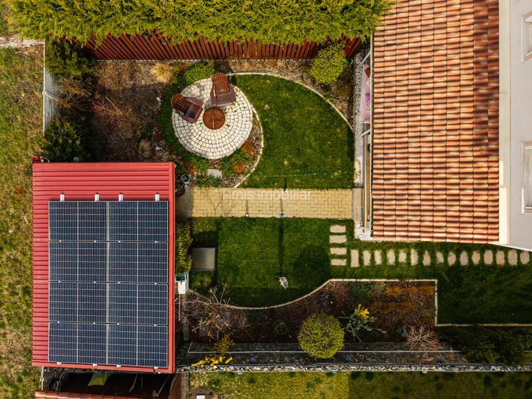 Duplex mediteranean, curte superbă – Timisoara,, panouri solare - 19