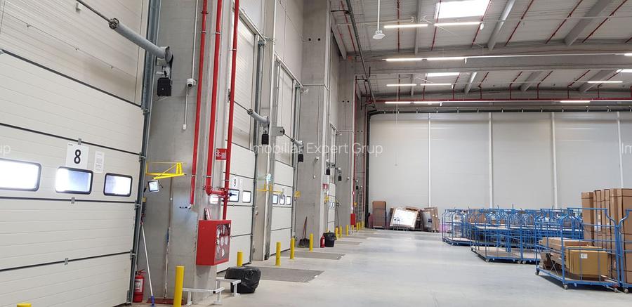 Spatiu depozitare 500 mp ,Mogosoaia centru logistic - 5