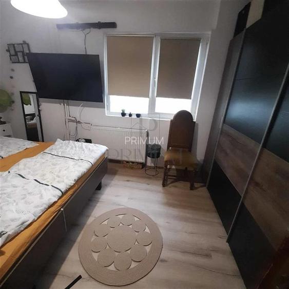 Dambovita- 2 camere, confort 1, partial mobilat, bloc anvelopat - 3