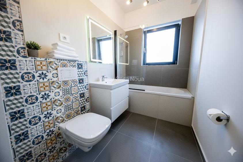 Apartament cu 2 camere , bloc nou, Torontalului  - Pret 121.511 euro TVA inclus - 4