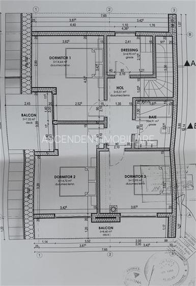 FILM!Casa ergonomica,independenta energetic,123 mp utili,777 mp teren, Rasnov, P - 18