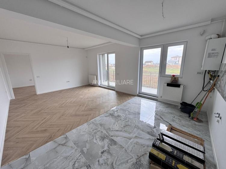 AP.3 CAMERE MIRAL RESIDENCE-GRADINA PROPRIE 50 MP, BLOC NOU, COMIS 0% - 7