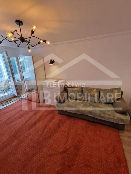 Apartament cu 2 camere, 50 mp, decomandat, Zona UMFST - 2