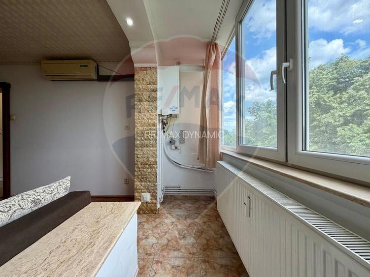 Apartament cu 2 camere și 2 balcoane de închiriat - zona Podgoria - 12