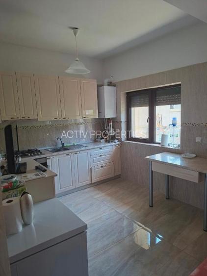 Vila tip duplex, an 2020, P+1, su 150mp, 4 camere, 2 bai, bucatarie,teren 325 mp - 4