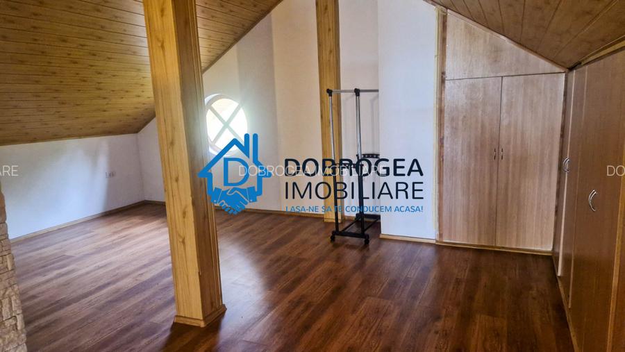 VILA D+P+E+M   -   TEREN 1000 MP, SUPRAFATA CONSTRUITA 265 MP - 18