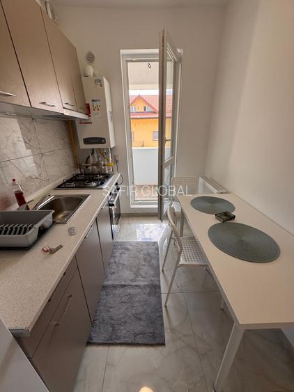 Garsoniera de inchiriat LUX - 6