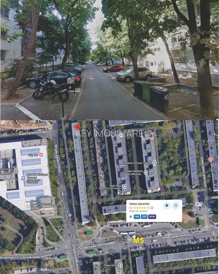 Apartament 3 camere Dr Taberei - Valea Oltului- Metrou - 8