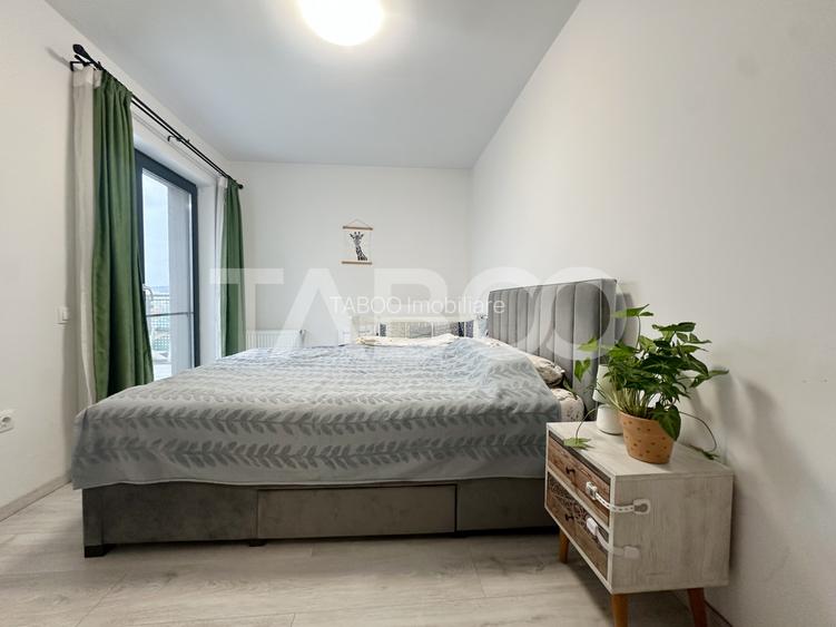 Apartament cu 3 camere si terasa de vanzare bloc nou cartier Marasti - 4