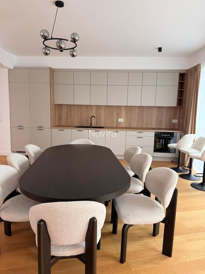 Penthouse nou 4 Camere Iancu Nicolae | Mobilat LUX | Terasa Panoramica - 7