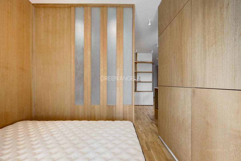 Comision 0% Studio Parter cu grădină The Ivy Jandarmeriei  | Baneasa! - 9