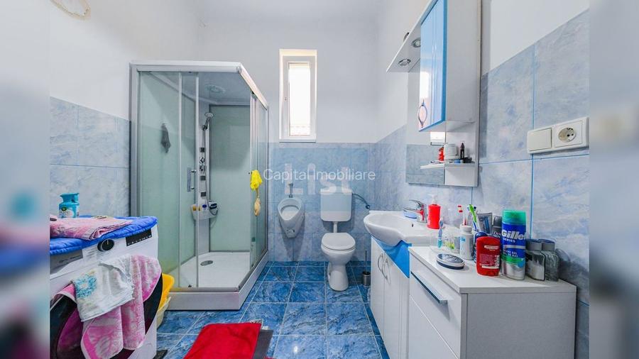 Casa cu 867mp de teren in Andrei Muresanu - 5