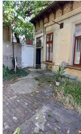 Universitate,Ultracentral, Comision 0, proprietate la curte - 7