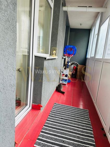 Apartament 3 camere, 63 mp si balcon 11 mp, parcare, zona Iris - 7