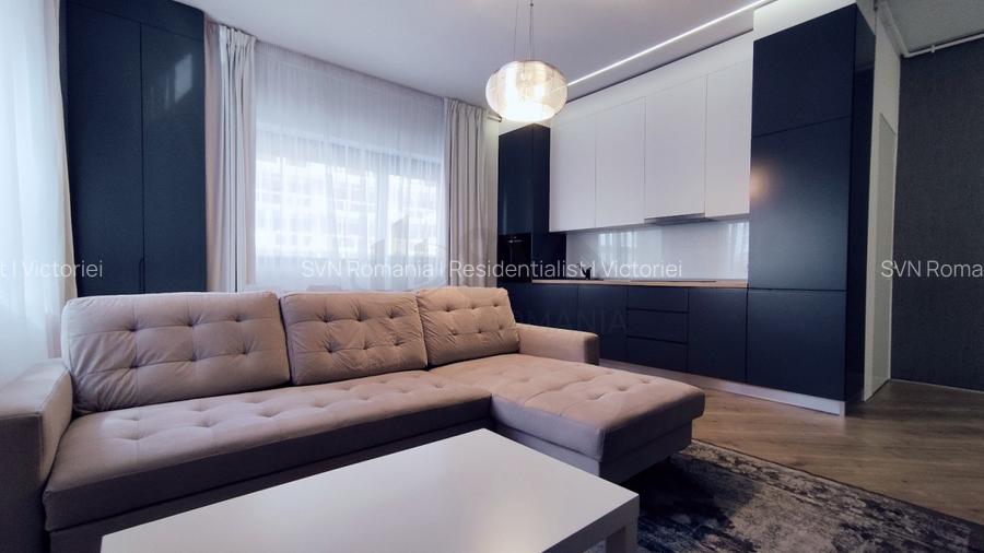 REA1026781 Apartament 3 camere parter cu boxa inclusa in  Pipera - 4