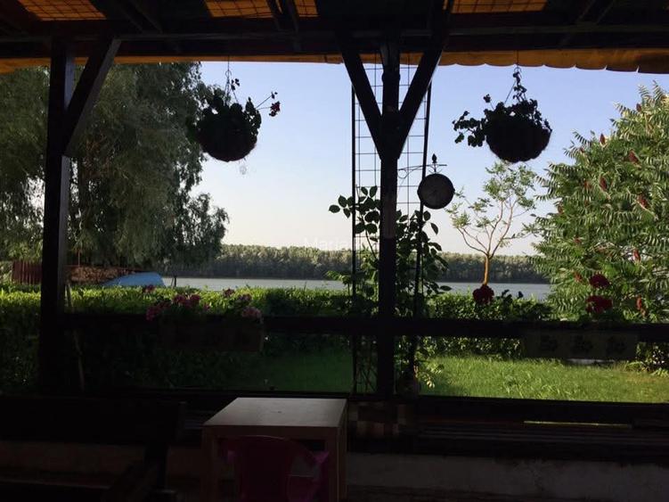 Casă exclusivistă cu ponton privat – Delta Dunării, acces auto - 2