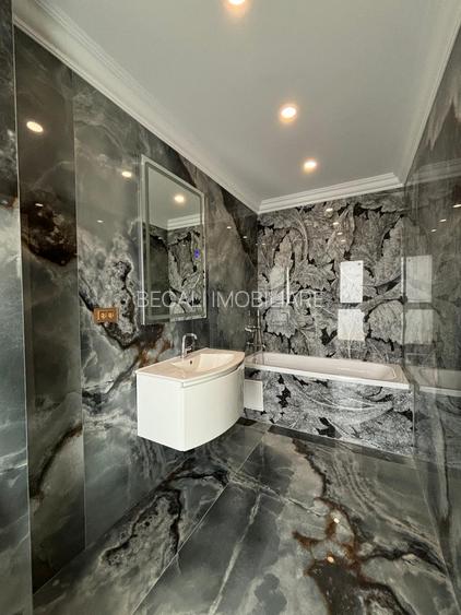 Becali Imobiliare - PENTHOUSE SPECTACULOS *** 5 CAMERE ***MUTARE IMEDIATA*** - 15