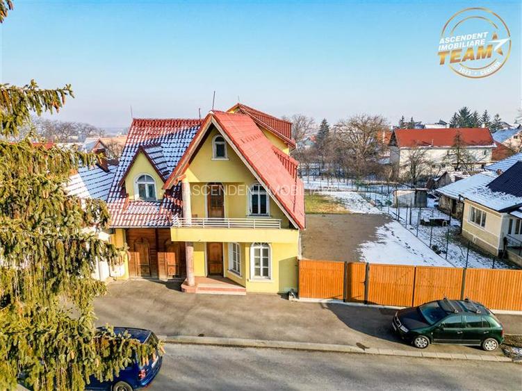 Imobil multifunctional, 566 mp utili, ideal productie, birouri, clinica,  afters - 2