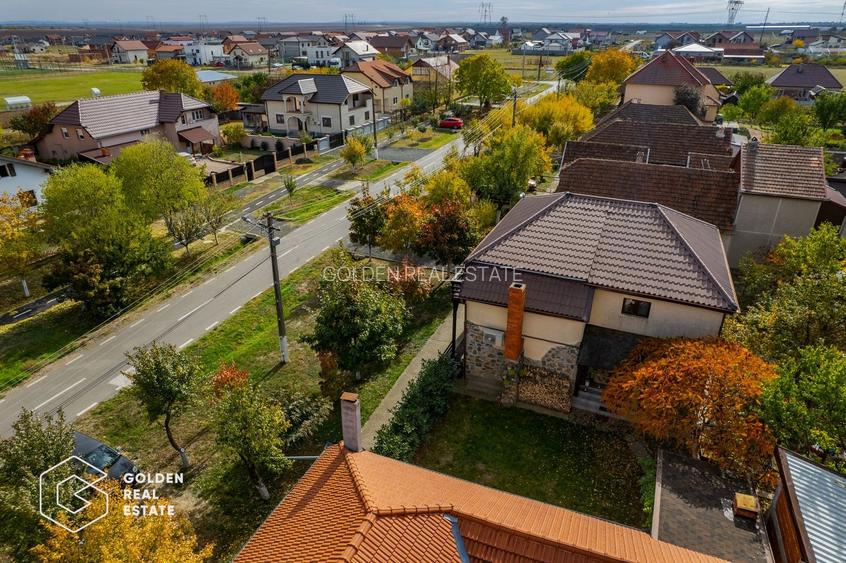 Casa noua in Fantanele, P+M, comision 0% - 34