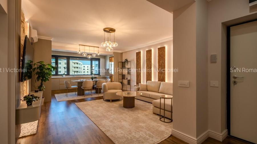 REA1025292 Apartament 2 Camere I Ivory Pipera - 2