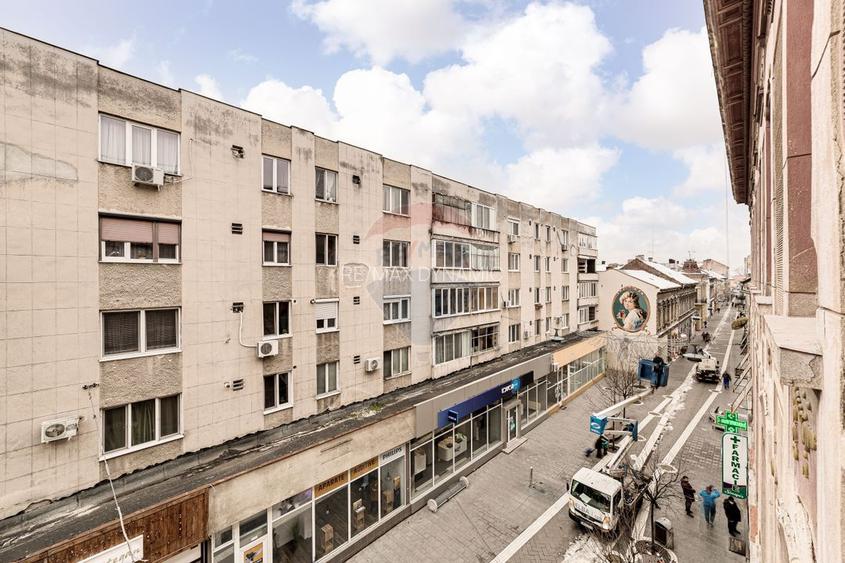 Apartament- Armonios-Spatios 3 camere- zona Ultracentral Mețianu - 20