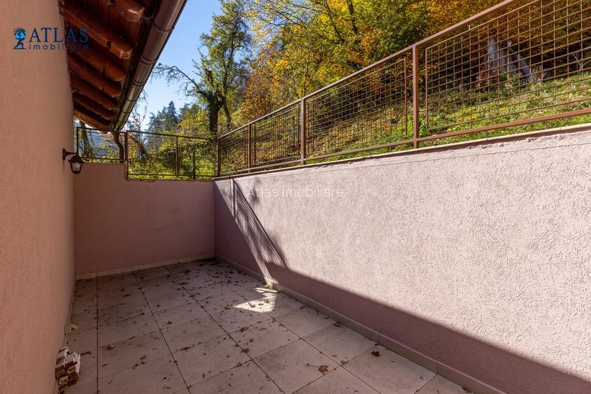 Penthouse Schei, priveliște superbă, 2024, 4 camere, 160mp, 3 terase - 19