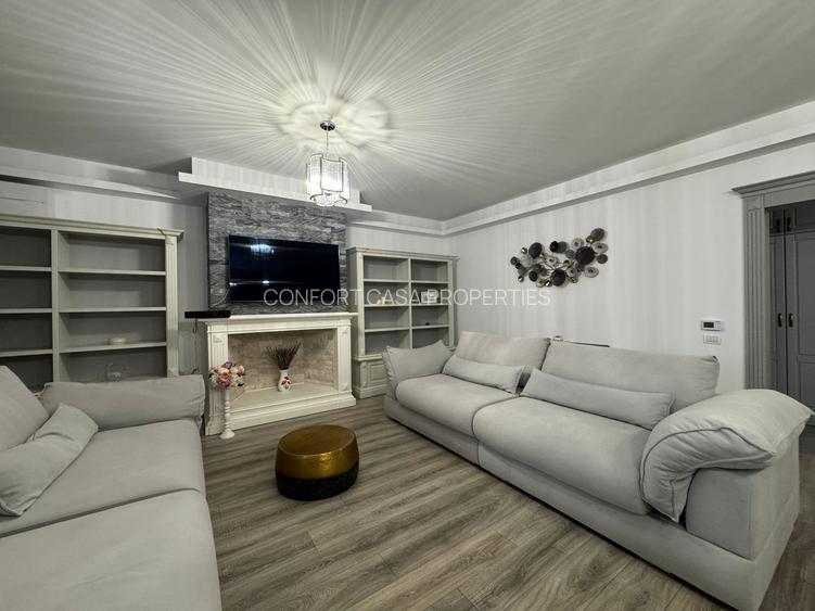 Decebal - Muncii - Bloc nou - Apartament 4 camere - dressing- 2 grupuri sanitare - 22