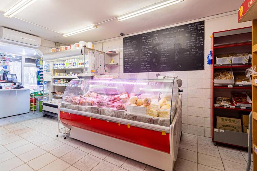 Spatiu comercial stradal 57 mp utili, complet utilat - 13