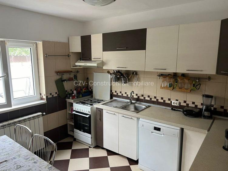 Casă P+1 – 4 dormitoare, curte modernă, dormitor la parter - 6