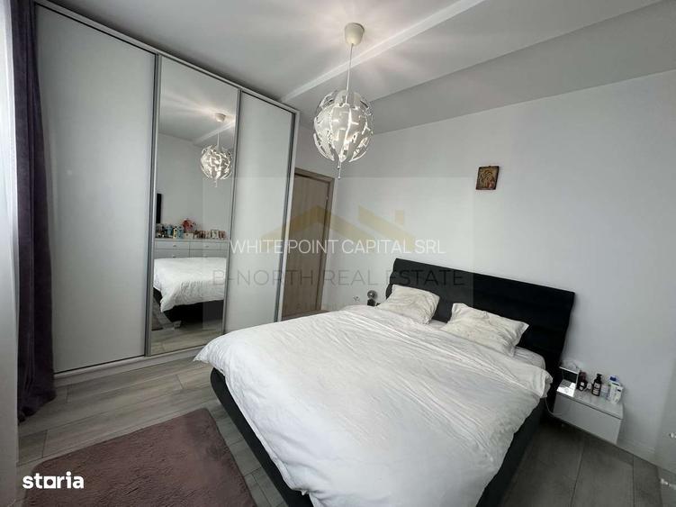 Apartament 2 camere decomandat, 54 mp, etaj 1, balcon, metrou Păcii - 3