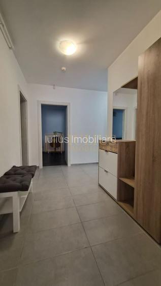 City of Mara| 2 camere-apartament modern| loc de parcare inclus| mobilat complet - 10