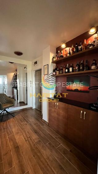 Apartament 3 camere mobilat si utilat Lux 9 min Metrou - 3