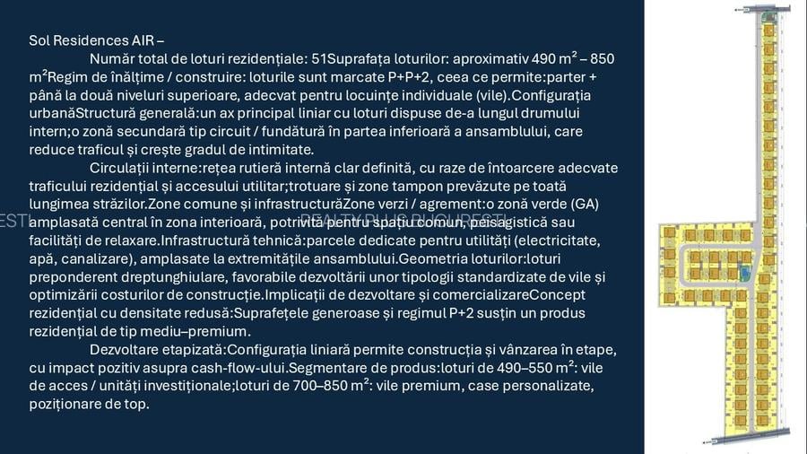 CREVEDIA – ADRESA TA DE VIITOR ✨  Terenuri exclusiviste pentru case individuale, - 2