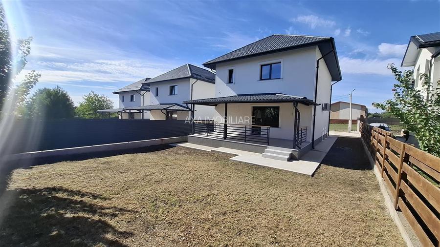 Casa Valea Lupului,4 camere,2 bai,Dressing,Canalizare,0% Comision - 13