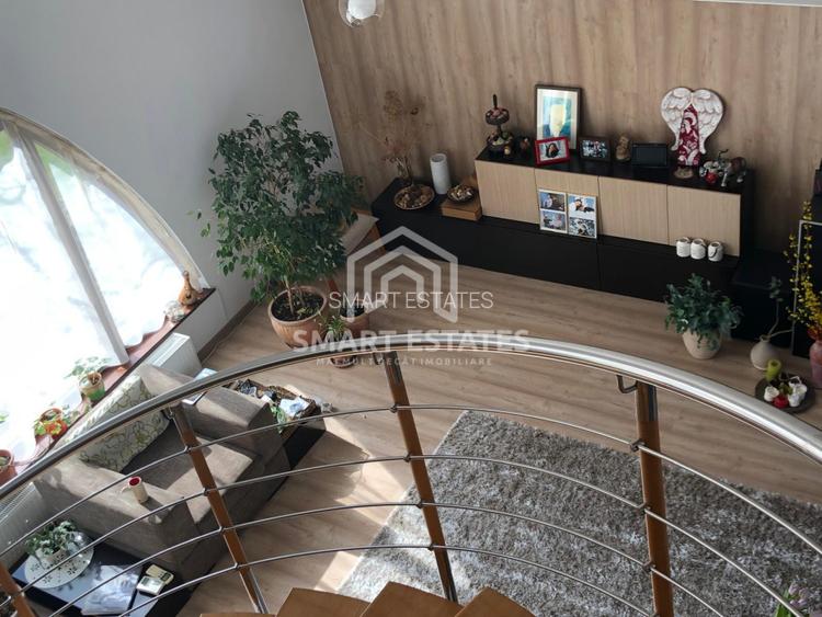 Vila tip Duplex 4 Camere cu gradina verde generoasa | cartier rezidential - 13