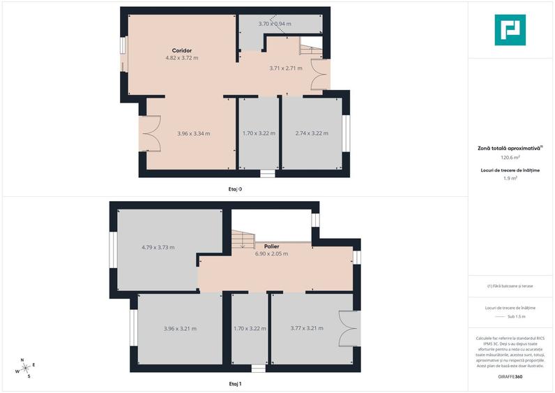 Duplex confortabil și retras în Chisoda - 29