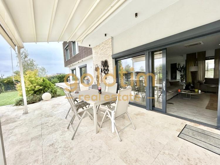 VILA SUPERBA/MOBILATA/UTILATA/PISCINA/CURTE 3000 MP/IESIRE LA LAC - 25