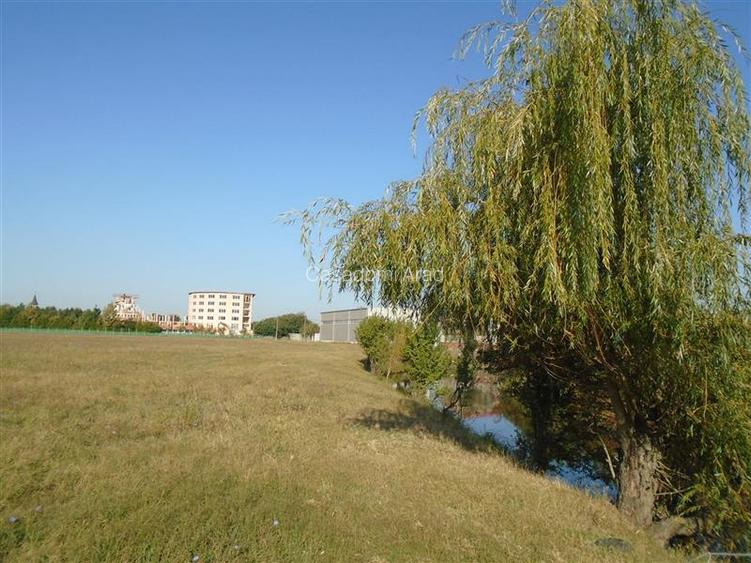 Teren industrial cu acces din centura (PUZ in lucru) - 3