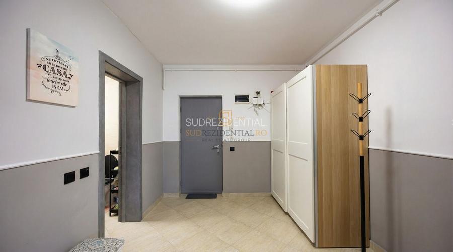 Apartament 3 camere de vanzare, 112 mp, mobilat complet, zona Berceni - 7