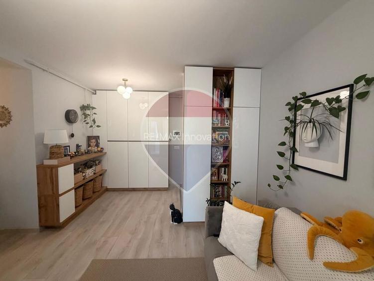 Vanzare apartament 2 camere Hils Pallady