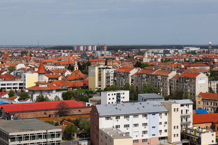 Penthouse etaj 15, finisaje premium, Timisoara, zona centrala - comision 0 - 2