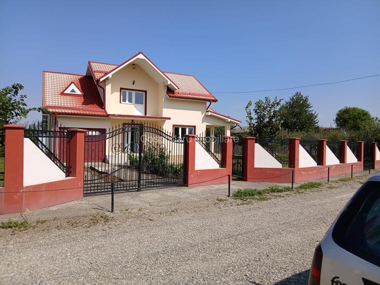 Casa noua "la gri" in Siscani - Adjud - 5