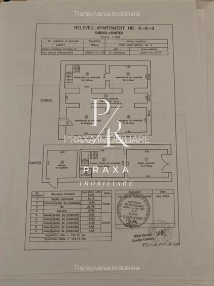 Spatiu comercial de inchiriat ultraceltral Mihai Viteazu! - 2